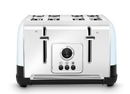 Morphy Richards Venture Duck Egg Blue Kettle and Toaster Set