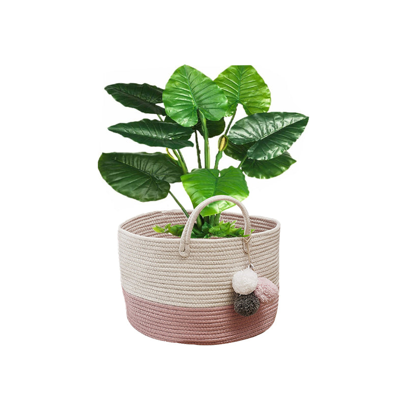 Lifeideas Woven Storage Basket