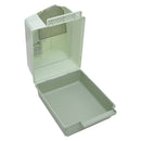 KidKid Foldable Anti-Splash Enclosed Cat Litter Box