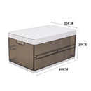 Lifeideas  Folding Clothes Organiser Wardrobe Drawer