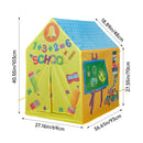 Kidkid Play Tent Portable Pretend Playhouse