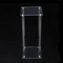 Breeins Modern Acrylic Centerpiece Flower Riser