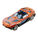 Kidkid Dinosaur Toy Truck Set