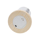 Lifeideas LED Glass Dome Christmas Tree Tabletop Ornament