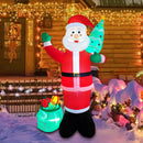 Lifeideas Christmas Inflatable Decoration with LED Lights