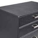 Sheonly Jewellery Box Organizer with Display Window