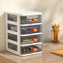 Lifeideas Drawer-Style Stationery Cosmetic Storage Box