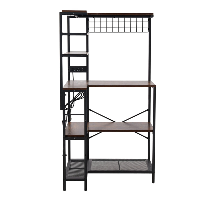 Lifeideas 6-Tier Vertical Kitchen Storage Rack