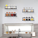 Lifeideas Kitchen Wall Storage Racks