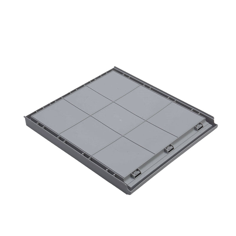 Lifeideas Folding Wardrobe Storage Box Drawer Organizer