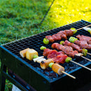 Breeins Disposable Rectangle Barbecue Grill Net