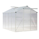 Breeins Rust Resistant Aluminium Greenhouse