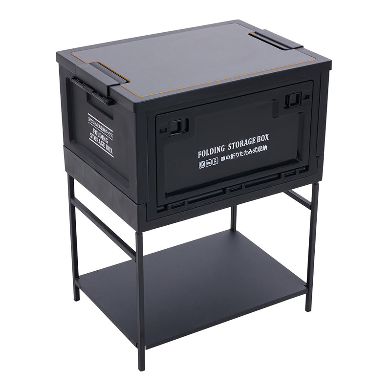 Livingandhome 30L Collapsible Camping Storage Box