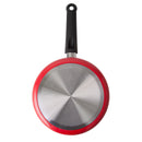 Morphy Richards Equip 14 Piece Pan & Tools Set  - Red