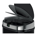 Morphy Richards Square Sensor Bin 50L  - Black