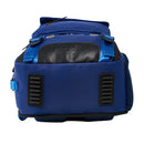 Modishion Blue Hiking & Travel Backpack