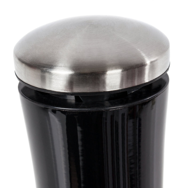 Morphy Richards Electronic Salt & Pepper Mill  - Black