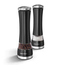Morphy Richards Electronic Salt & Pepper Mill  - Black