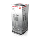 Morphy Richards 5 Piece Tool Set  - Titanium