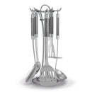 Morphy Richards 5 Piece Tool Set  - Titanium