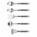 Morphy Richards 5 Piece Tool Set  - Titanium