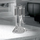 Morphy Richards 5 Piece Tool Set  - Titanium