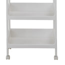 Lifeideas 3-Tier Storage Trolley with Drawer