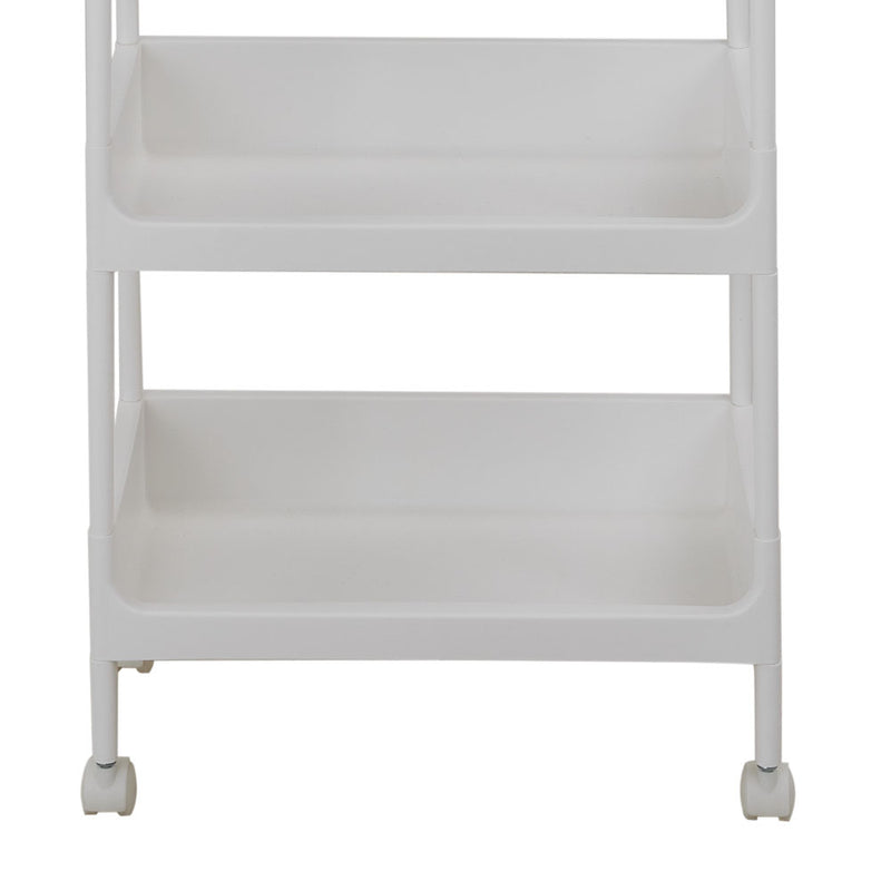 Lifeideas 3-Tier Storage Trolley with Drawer