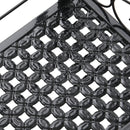 Breeins Hanging Railing Planter Flower Pot Holder