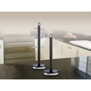 Morphy Richards Dimensions Towel Pole  - Black