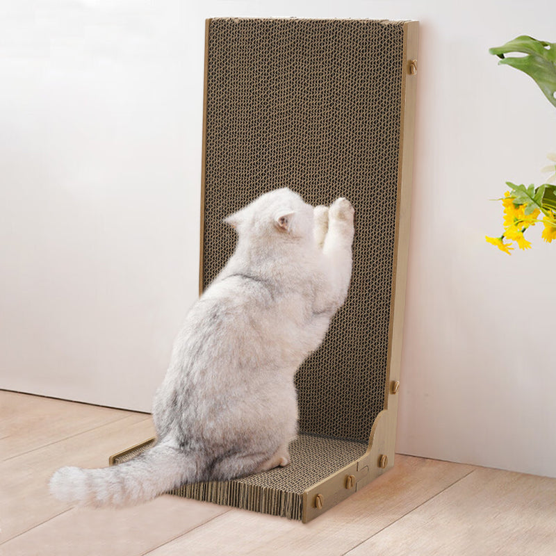 KidKid L-shaped Cat Scratcher