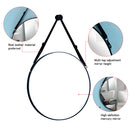 Livingandhome Nordic Adjustable Wall Mirror