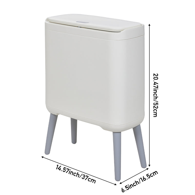 Lifeideas Press-Top Rubbish Bin