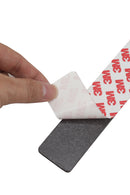 Lifeideas Plastic Wrap Dispenser With Cutter, Household Suction Cup Cutter