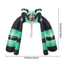 Spooky Spider Archway Inflatable