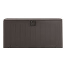 Breeins 105-Gallon Outdoor Deck Box