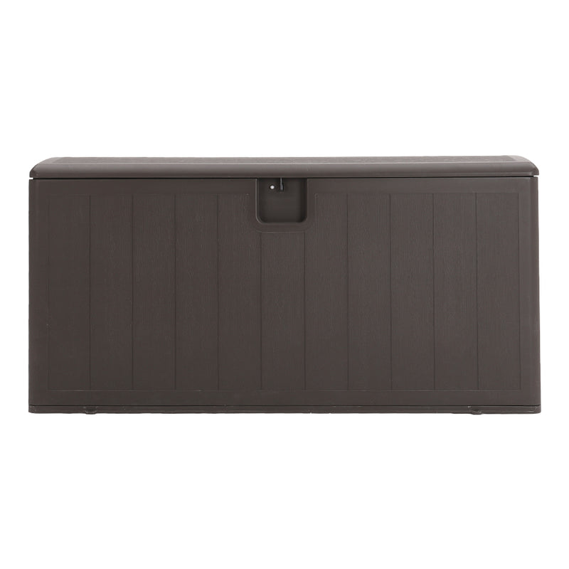 Breeins 105-Gallon Outdoor Deck Box