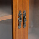 Lifeideas Retro Wooden Desktop Storage Organizer with Drawers