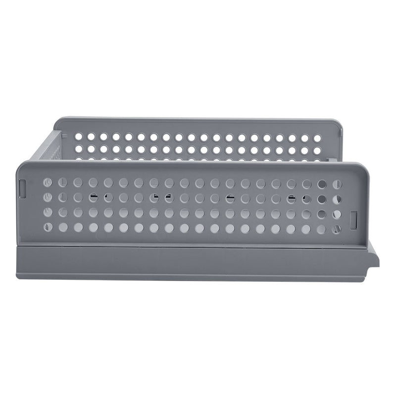 Lifeideas Folding Wardrobe Storage Box Drawer Organizer