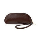 Modishion Fashion PU Leather Single Shoulder Tote Bag Handbag with Adjustable Strap