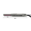 Livingandhome Professional 2 in 1 Straightener and Curler