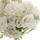 Lifeideas Romantic Artificial Bouquet