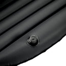 Breeins Inflatable Car Back Seat Air Mattress with Pump and 2 Pillows