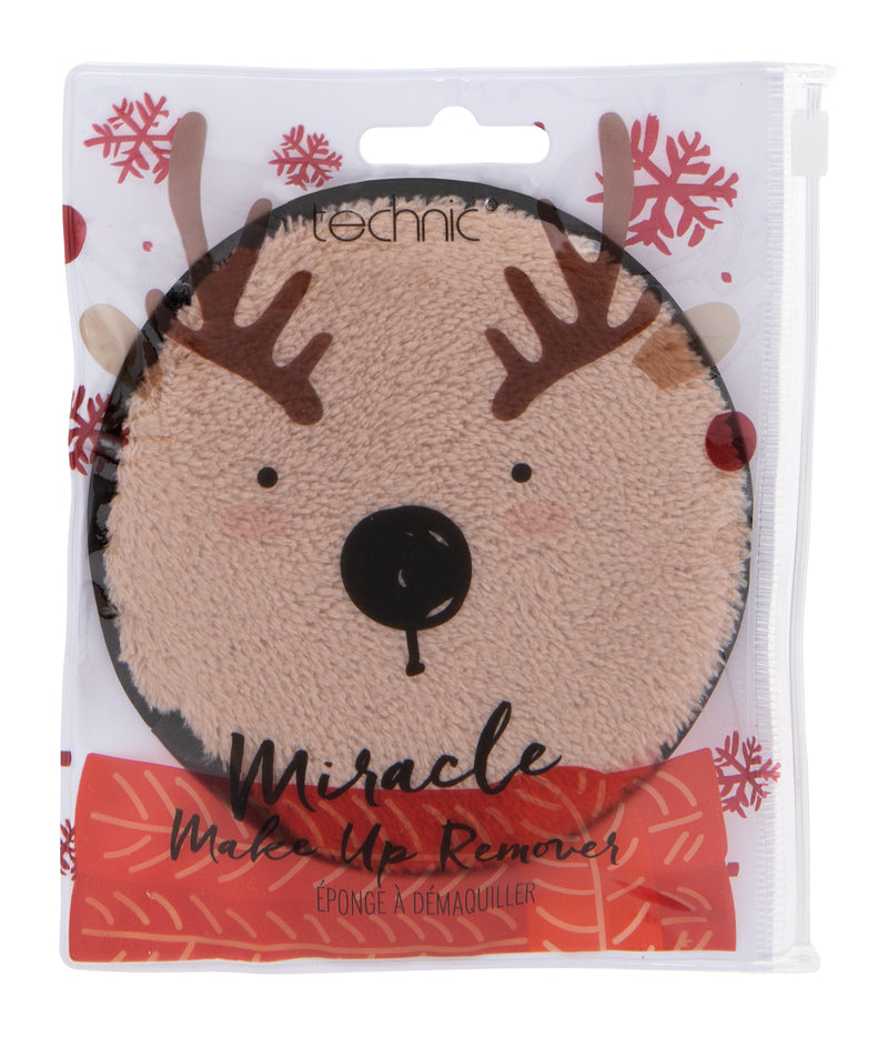 Technic Christmas Novelty Miracle Make Up Remover