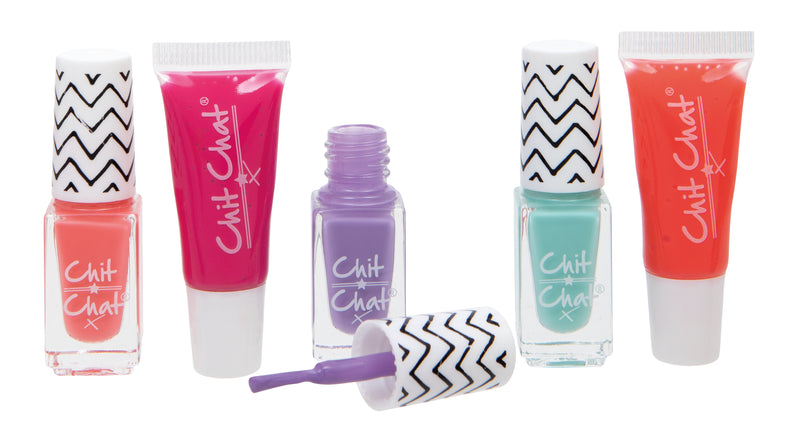 Chit Chat Nail Polish Gift Set