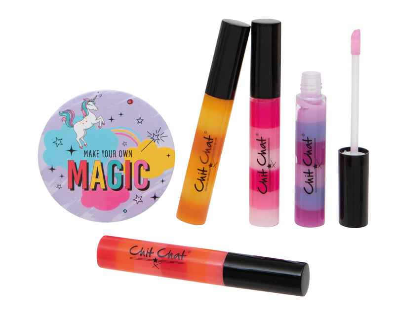 Chit Chat Get Gloss Gift Set