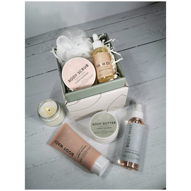 Body Collection Indulgent Gift Box