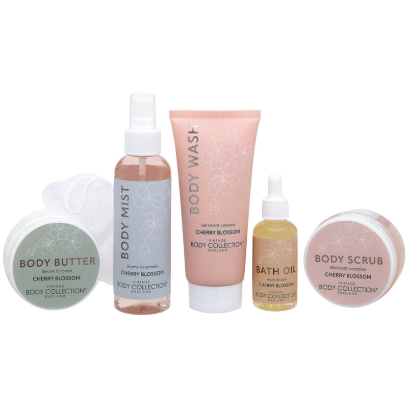 Body Collection Indulgent Gift Box