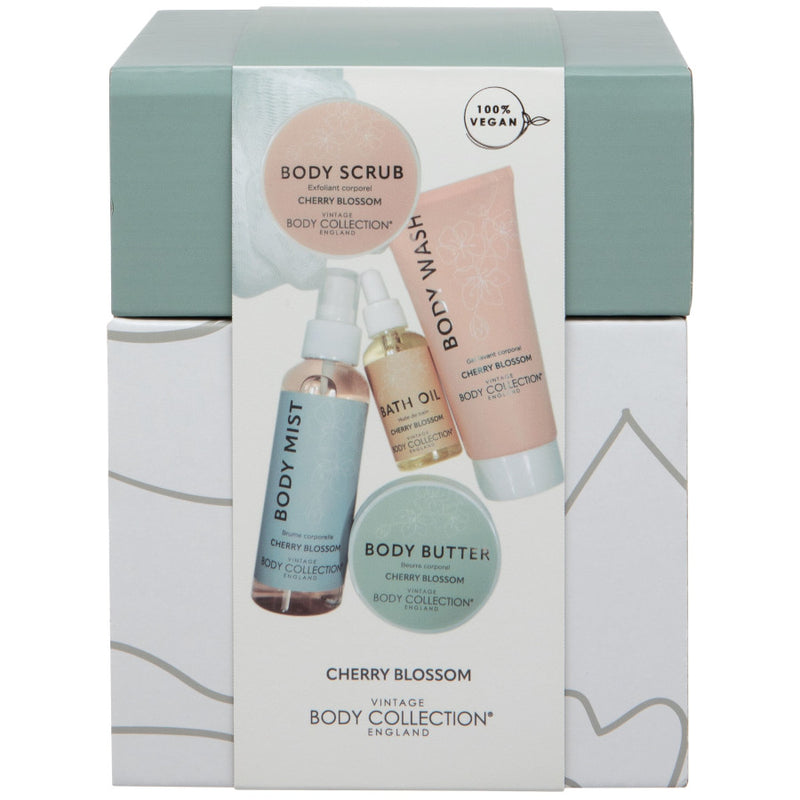 Body Collection Indulgent Gift Box