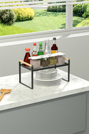 Lifeideas Multi-Purpose Spice Storage Rack